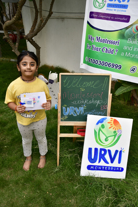 Montessori Awareness Program