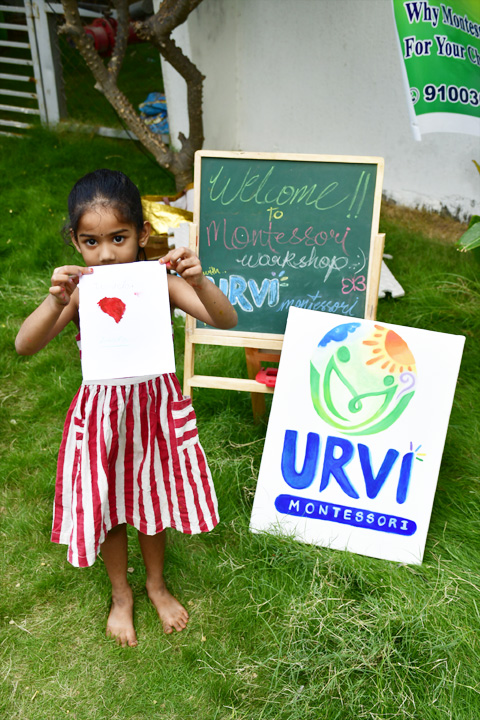 Montessori Awareness Program