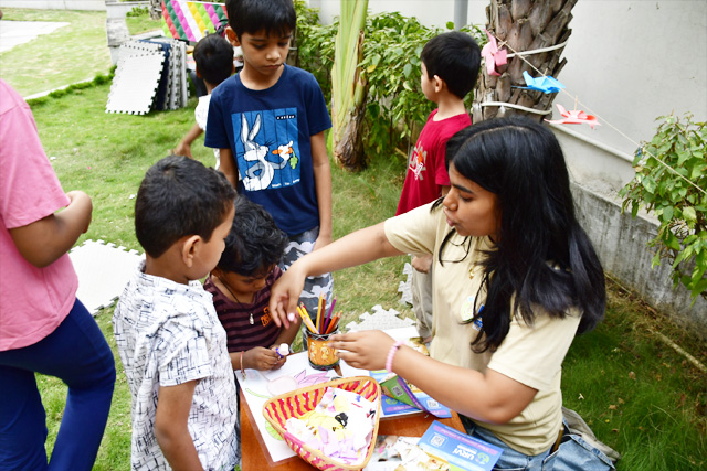 Montessori Awareness Program