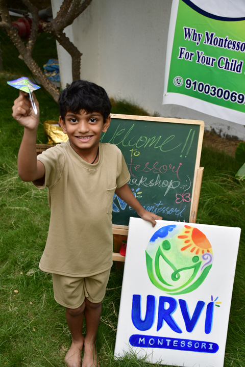 Montessori Awareness Program