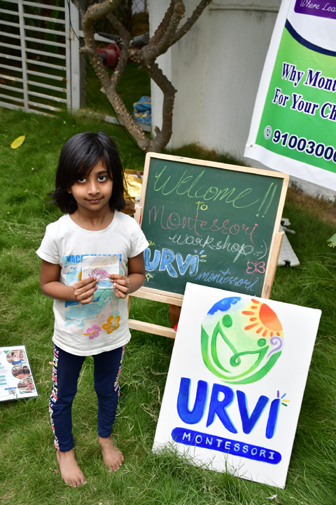 Montessori Awareness Program