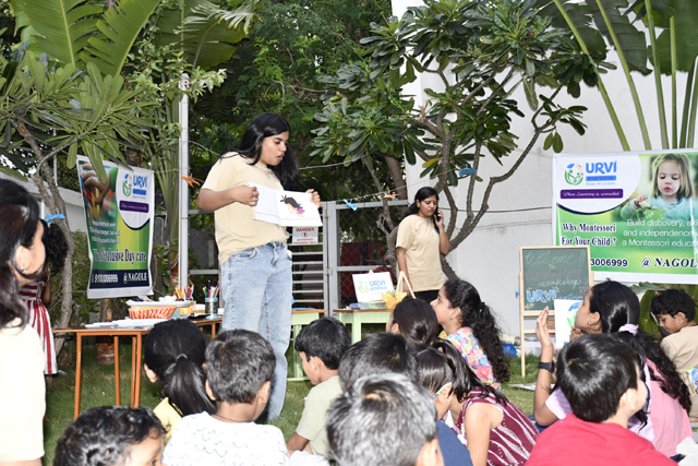 Montessori Awareness Program