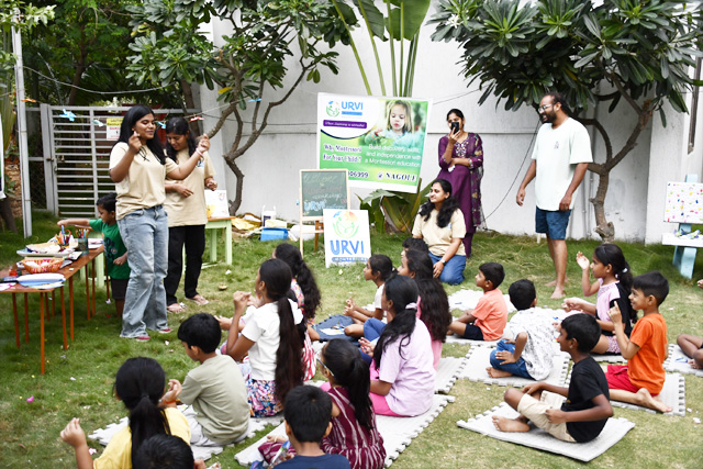 Montessori Awareness Program