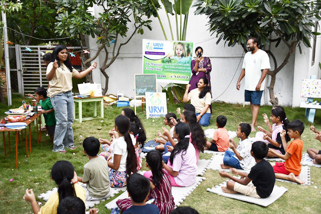 Montessori Awareness Program