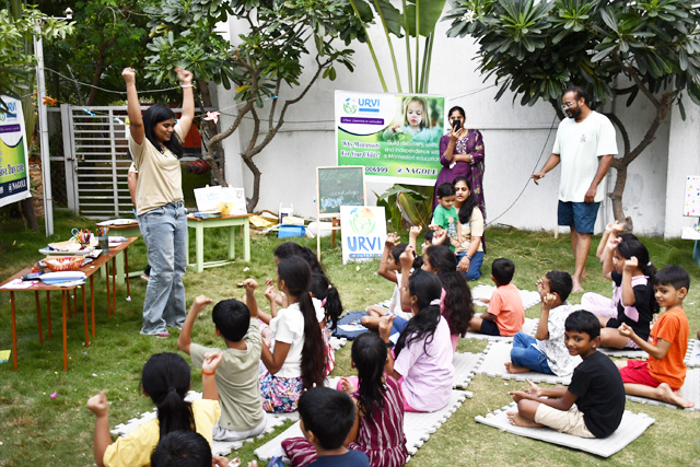 Montessori Awareness Program