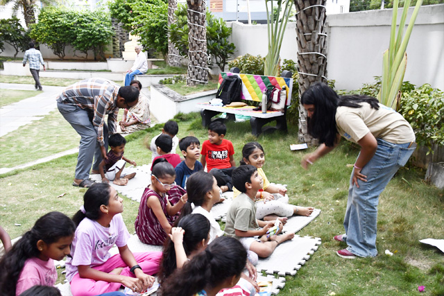 Montessori Awareness Program