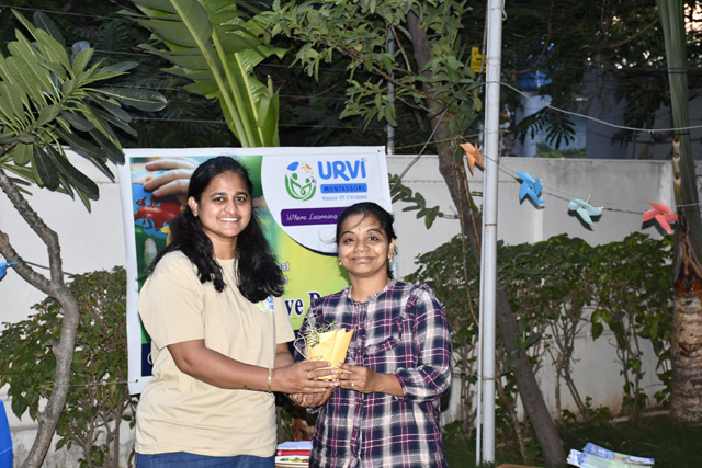 Montessori Awareness Program