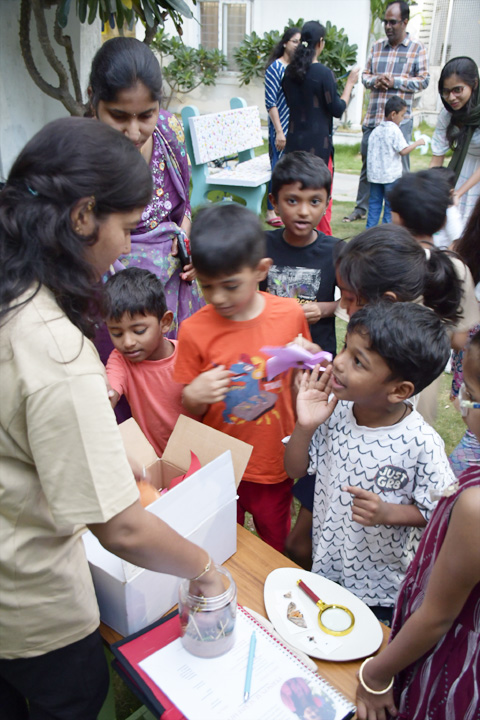 Montessori Awareness Program