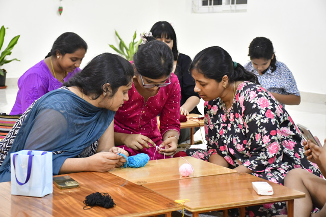 Crochet Workshop