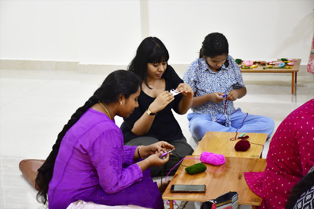 Crochet Workshop