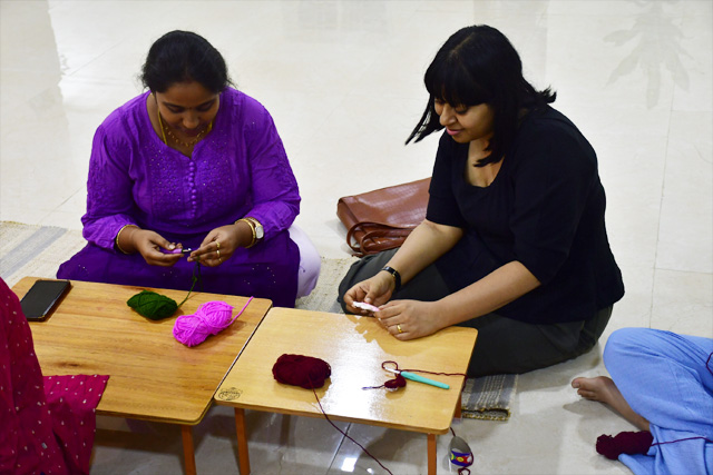 Crochet Workshop