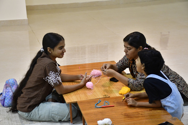 Crochet Workshop