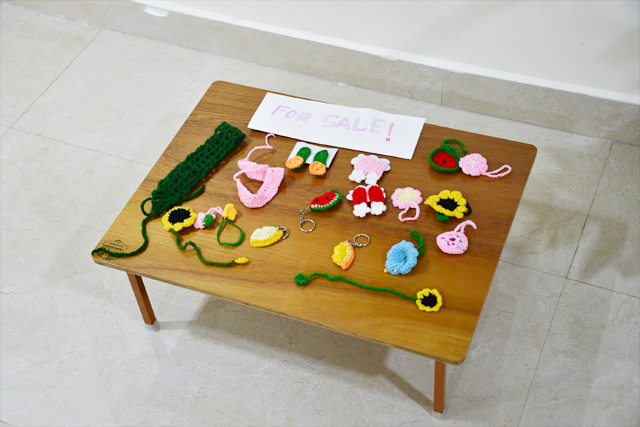 Crochet Workshop