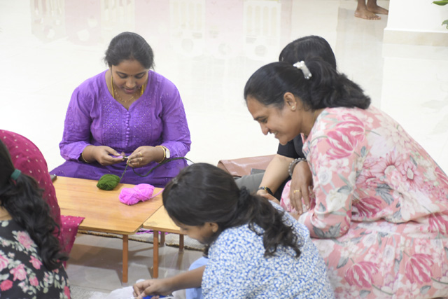 Crochet Workshop