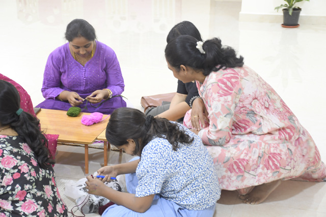 Crochet Workshop