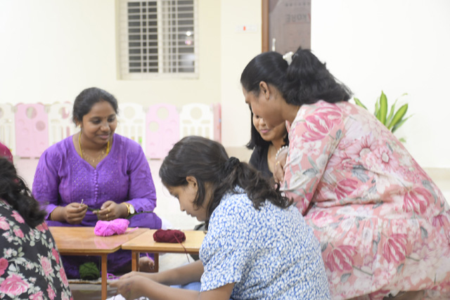 Crochet Workshop