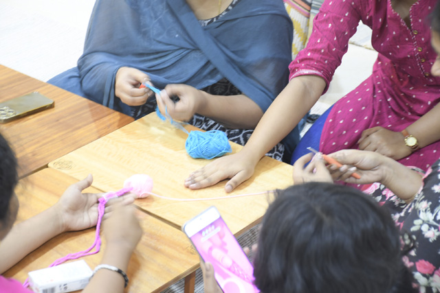 Crochet Workshop
