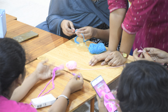 Crochet Workshop