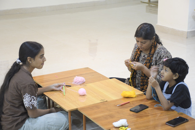 Crochet Workshop