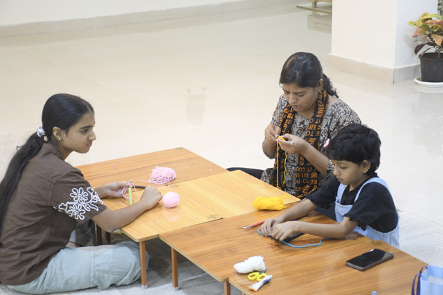 Crochet Workshop
