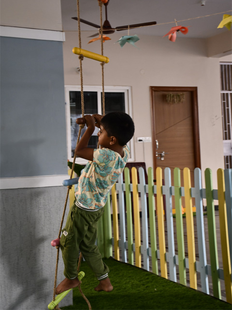 Playarea