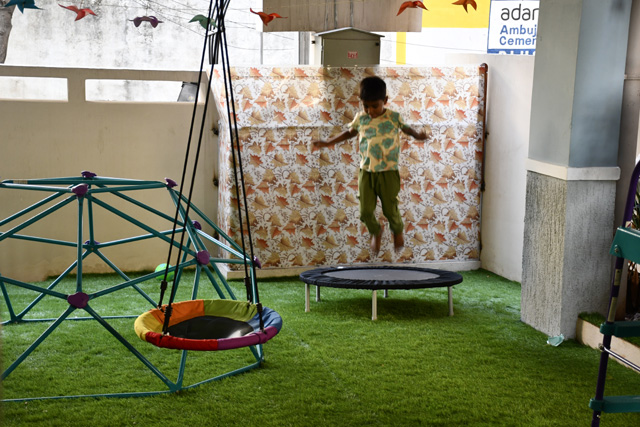 Playarea