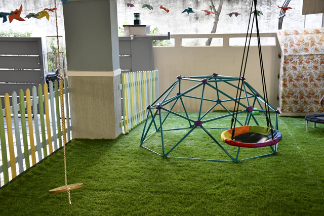 Playarea