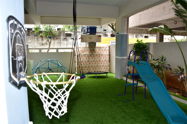 Playarea