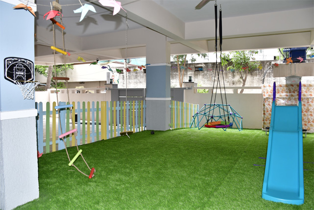 Playarea