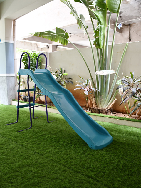 Playarea