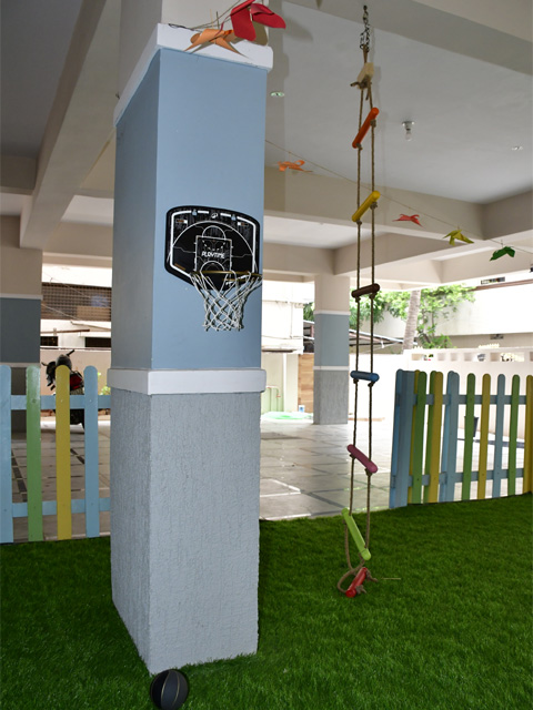 Playarea