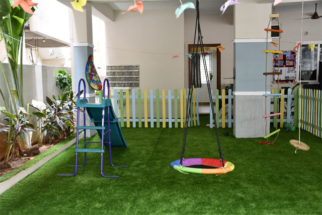 Playarea