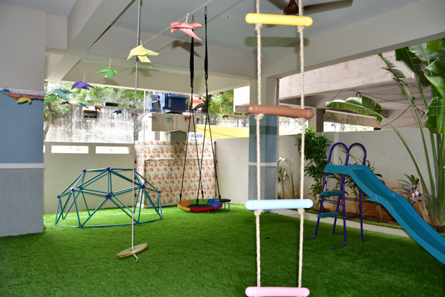Playarea