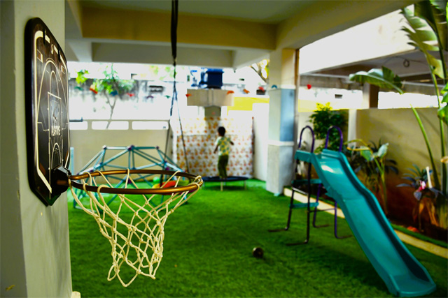Playarea