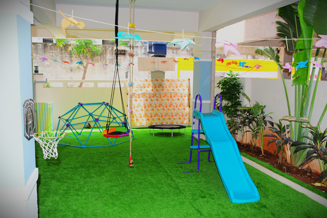 Playarea
