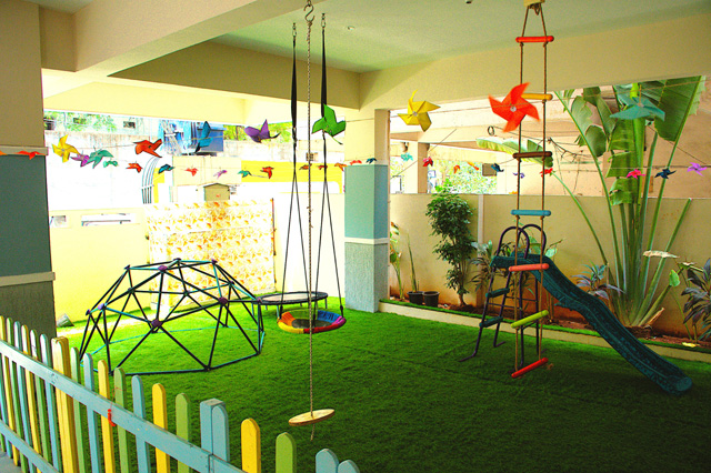 Playarea