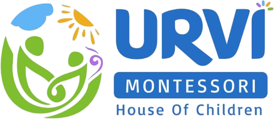 URVI Montessori Logo